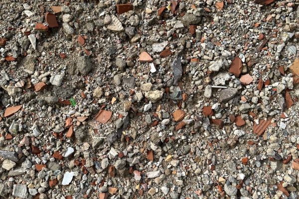 frantumato misto 0/30