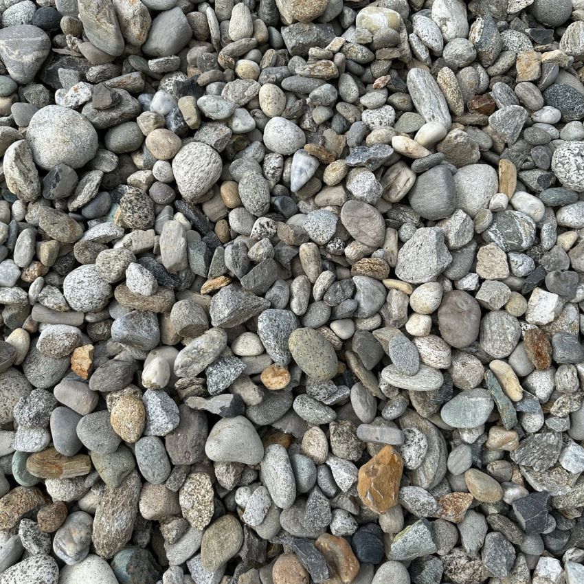 Ghiaia naturale
